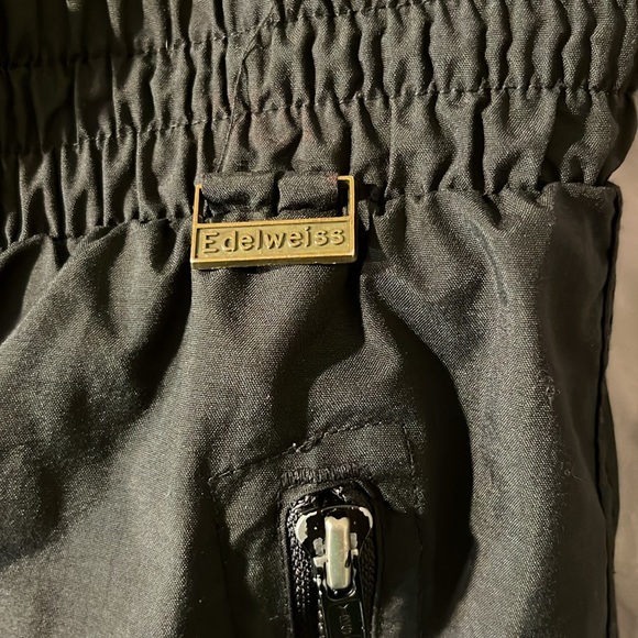 Vtg Edelweiss Ski Pants - Picture 3 of 11